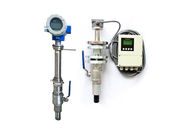 Insertion Electromagnetic Flow Meters