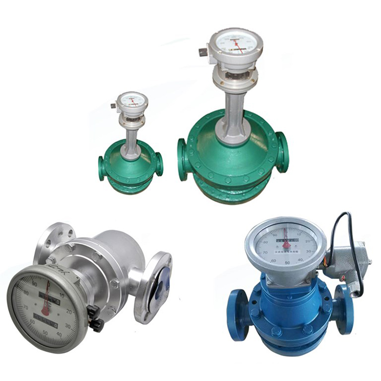 Positive Displacement Flow Meters for Air Application