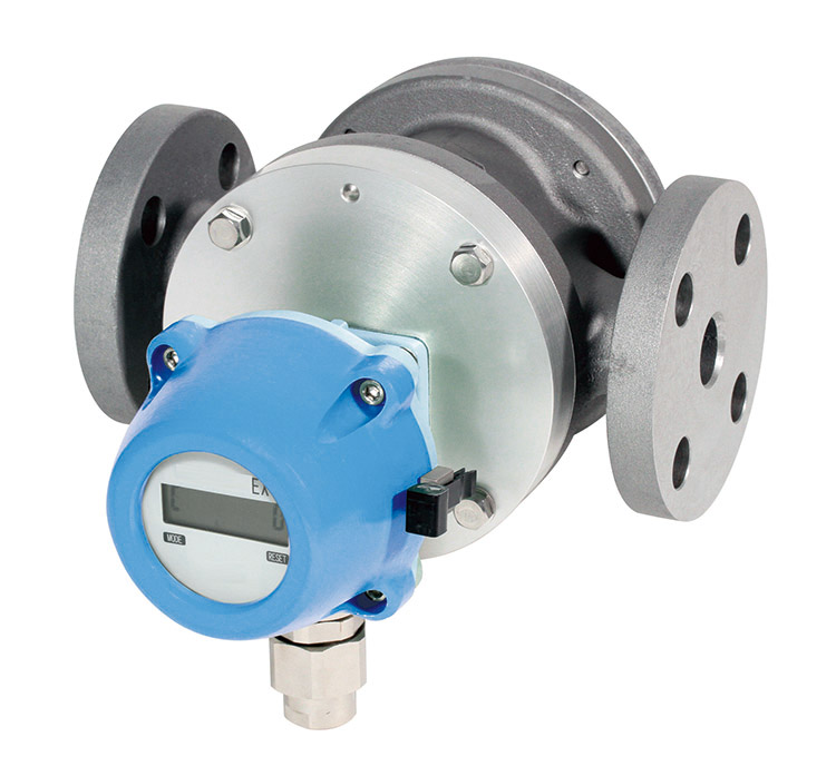 Positive Displacement Flowmeters for water