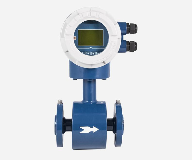 Sanitary Electromagnetic Flow Meter