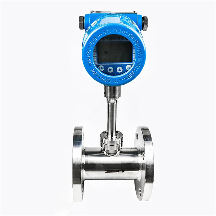 Thermal Mass Flow Meter for Air