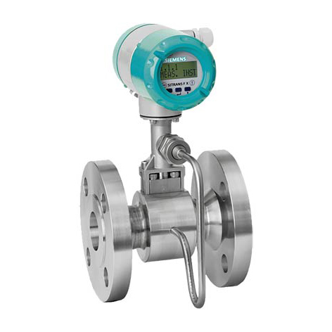 Vortex Air Flow Meters