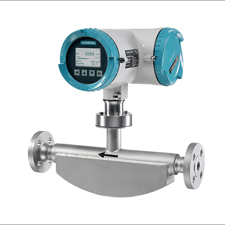 coriolis flow meters for oil and gas