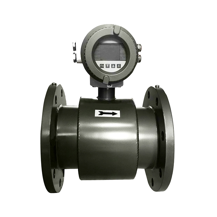 magnetic water flow meters