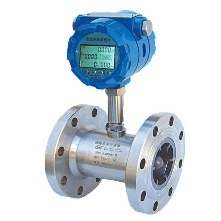 turbine oil flow meters