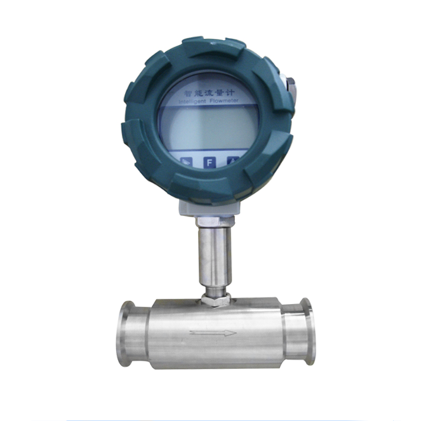 turbine water flow meters