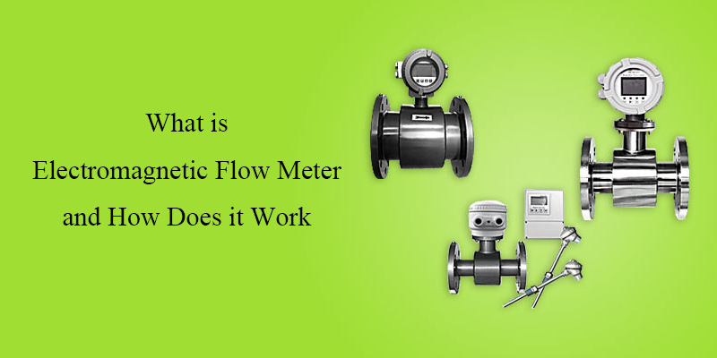 what is Electromagnetic Flow Meter and how does it work