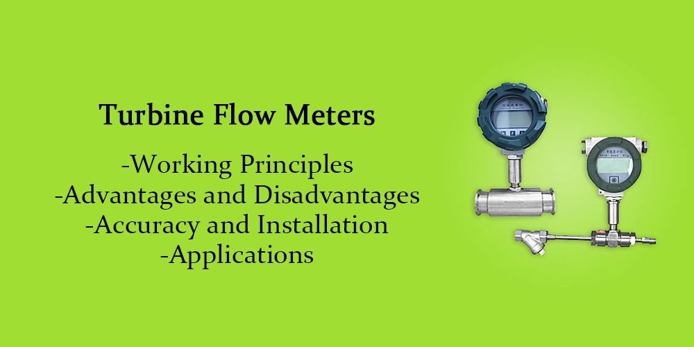 what is turbine flow meter and how does it work