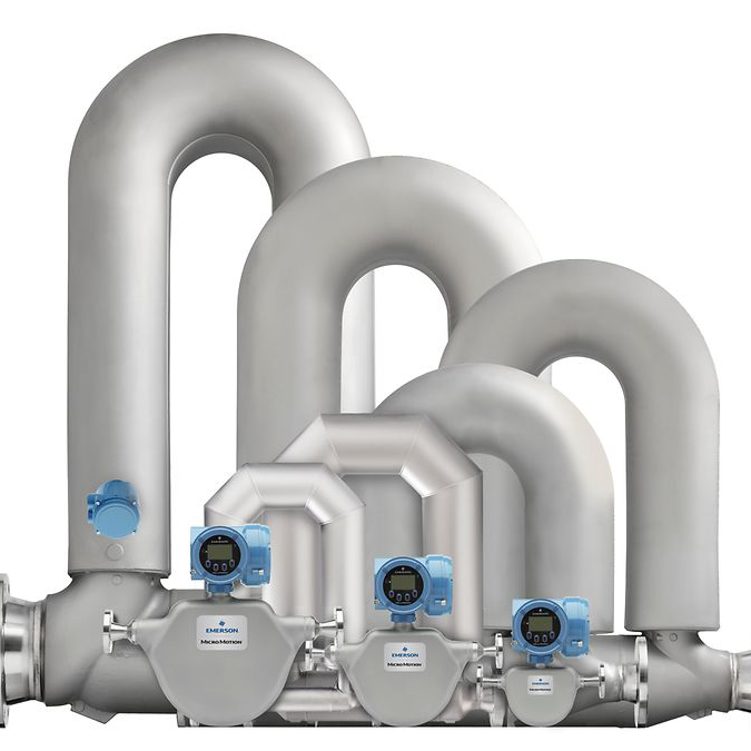 Coriolis Flow Meter for slurry