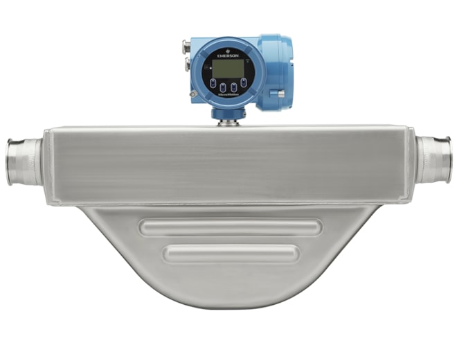 Coriolis Flow Meters