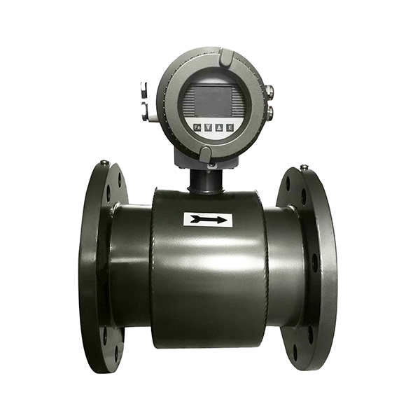 Electromagnetic Flow Meter for Slurry