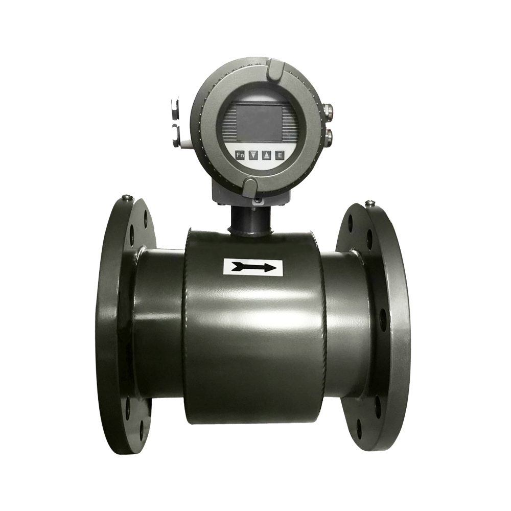 MTF-S Electromagnetic Flow Meter for Slurry