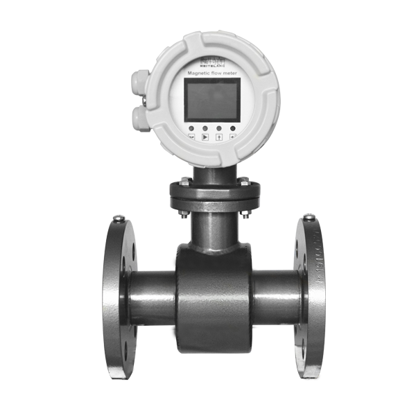 magnetic wasterwater flow meters