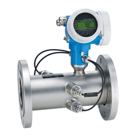 ultrasonic liquid flow meters