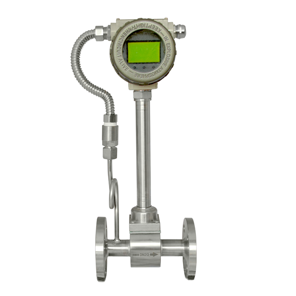 vortex wastewater flow meters