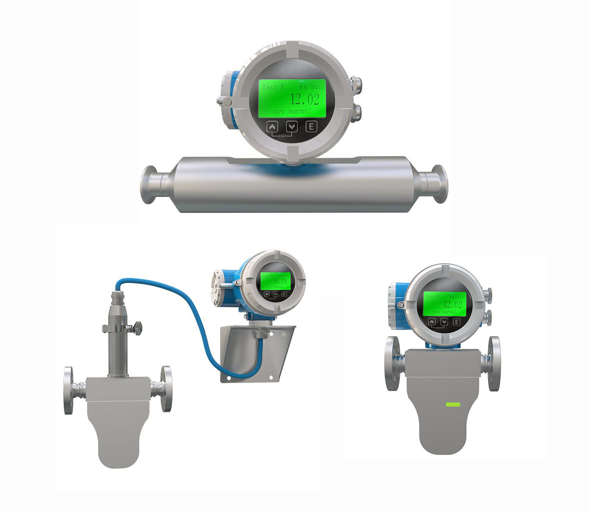 Coriolis Flow Meter