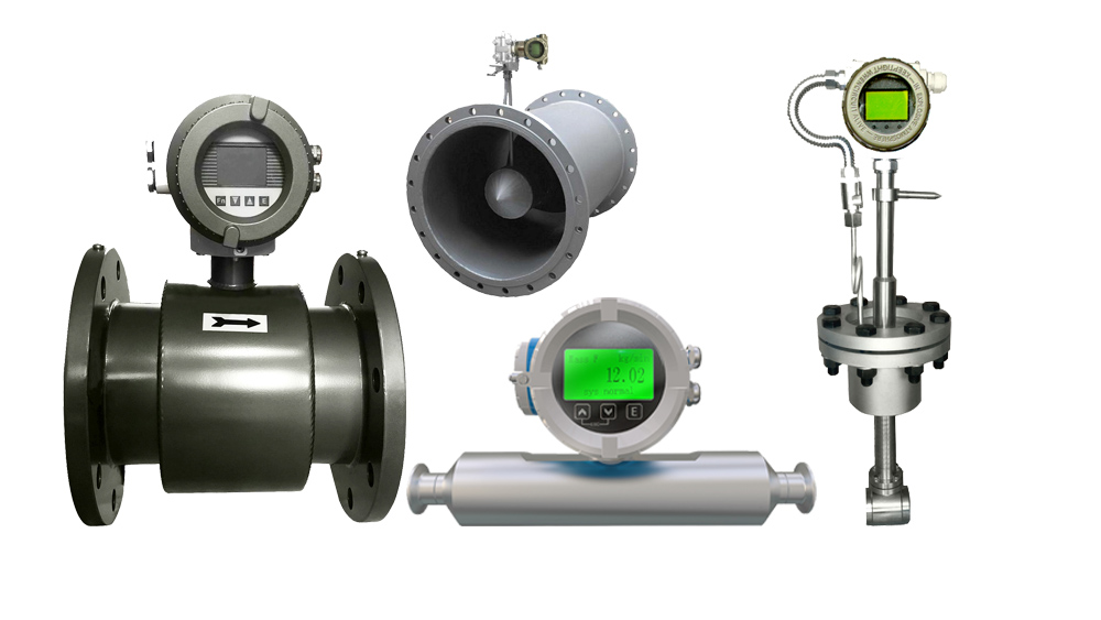 Volumetric Flow Meters