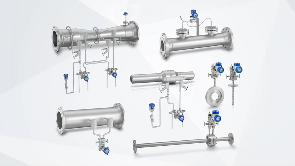 differential pressure flow meters