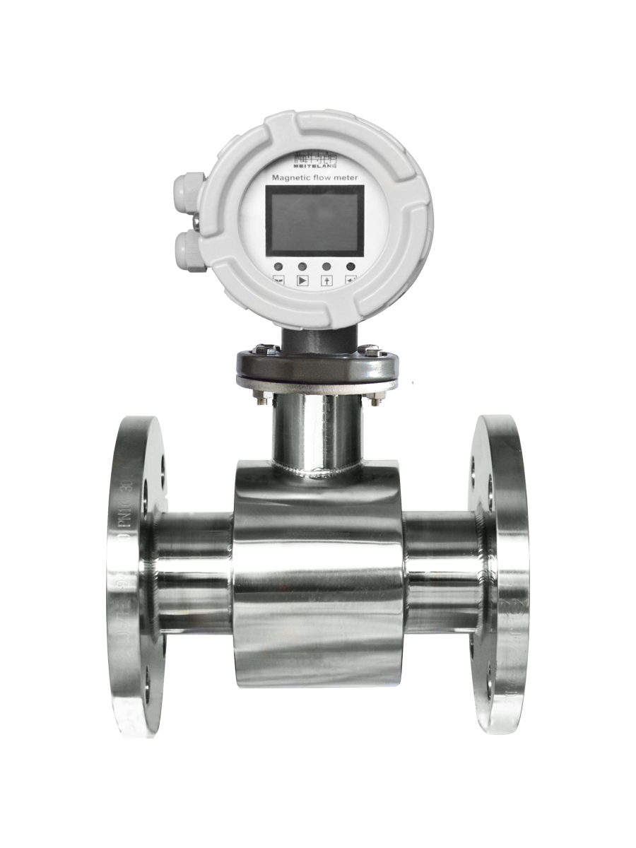 Magnetic Flow Meter for Water and Wastewater (MTF-W)