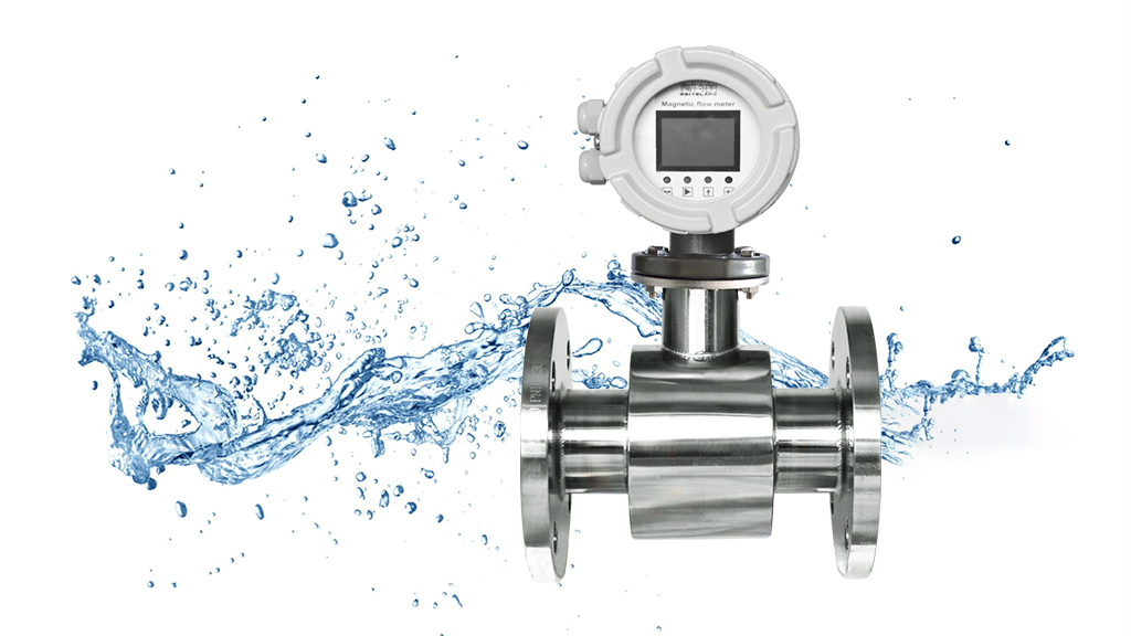 Metlan Electromagnetic Flow Meter