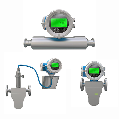 Metlan Calibrated Coriolis Flow Meter