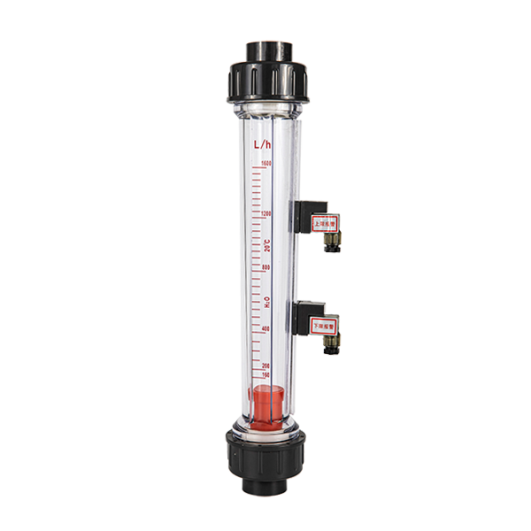 Plastic Tube Rotameters