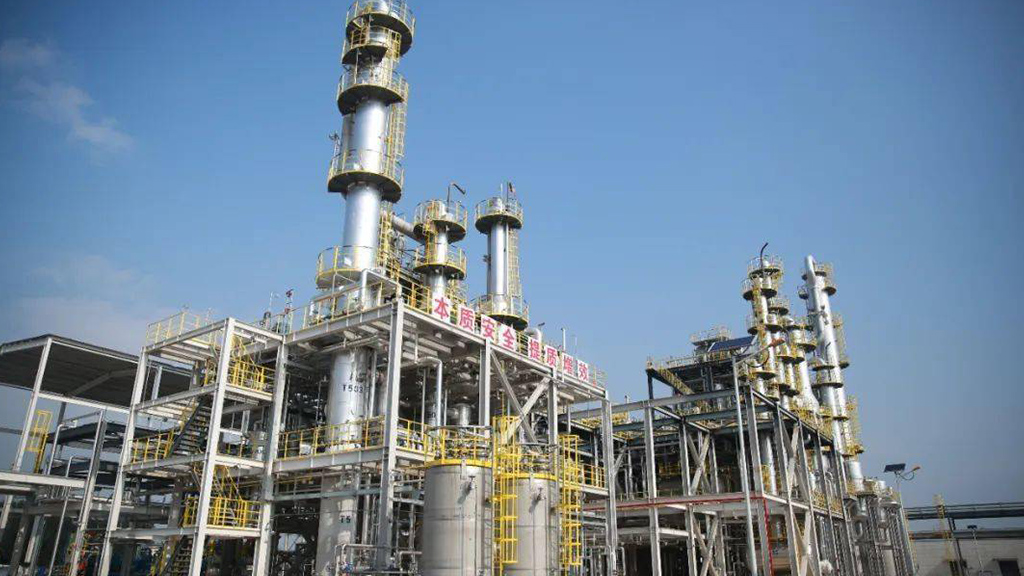 Pyrrolidone Series Production Equipment