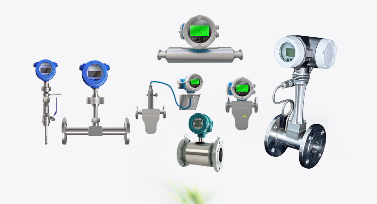 gas flow meters