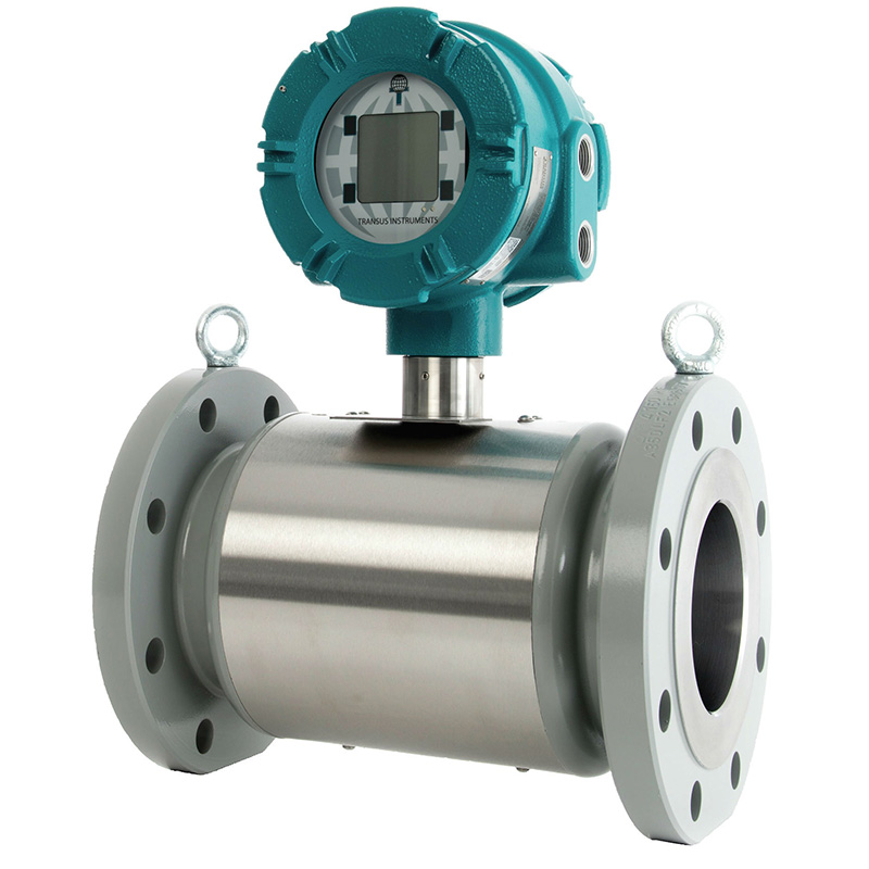 ultrasonic gas flowmeter