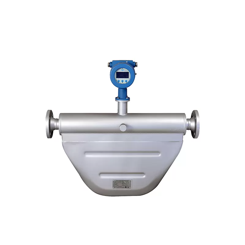 Coriolis Mass Flow Meter W Shape MTD-ACMW