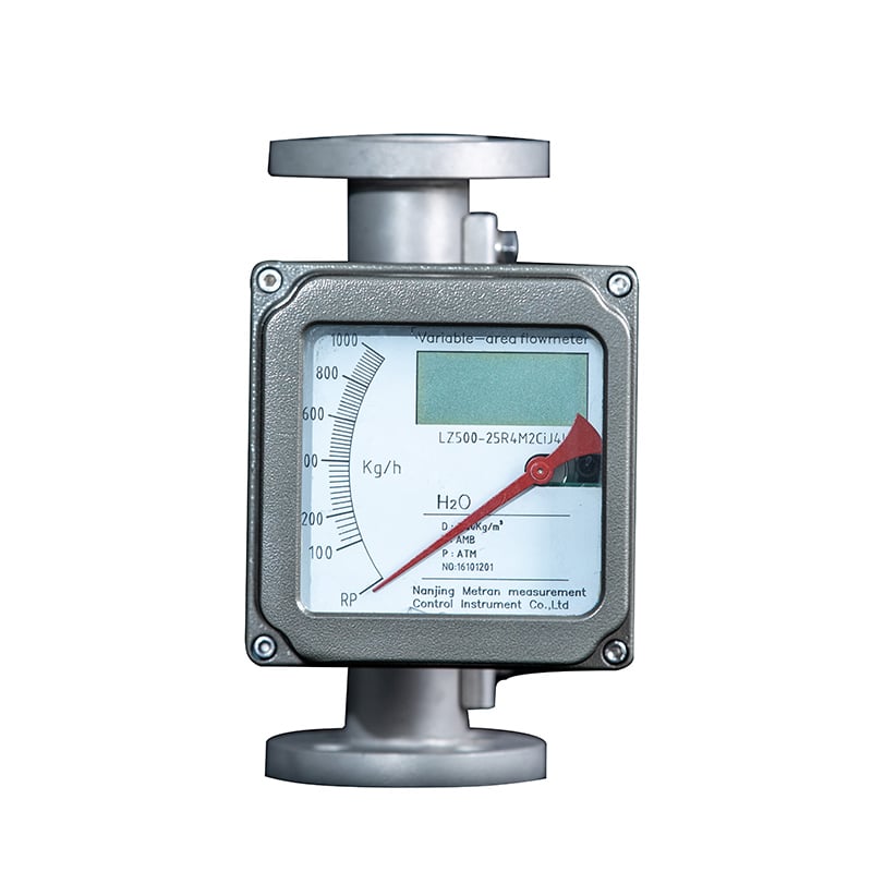 مقياس التدفق المعدني المتغير المساحة الدوارة