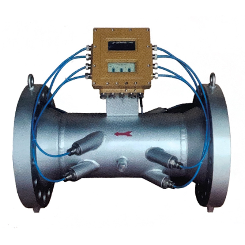 Ultrasonic Gas Flow Meter