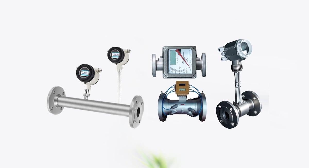 best compressed air flow meters