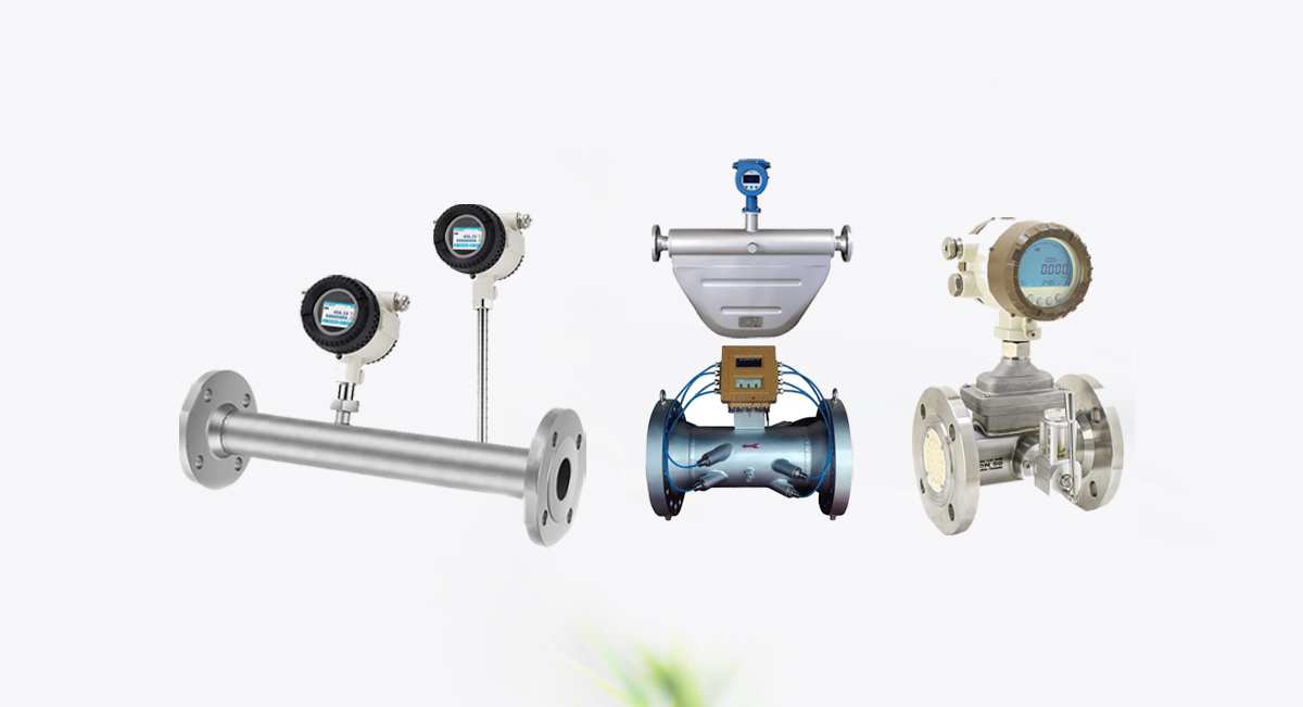 natural gas flow meters