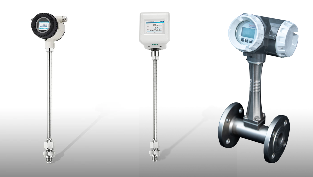 A Practical Guide to Choosing the Right Gas Flow Meter