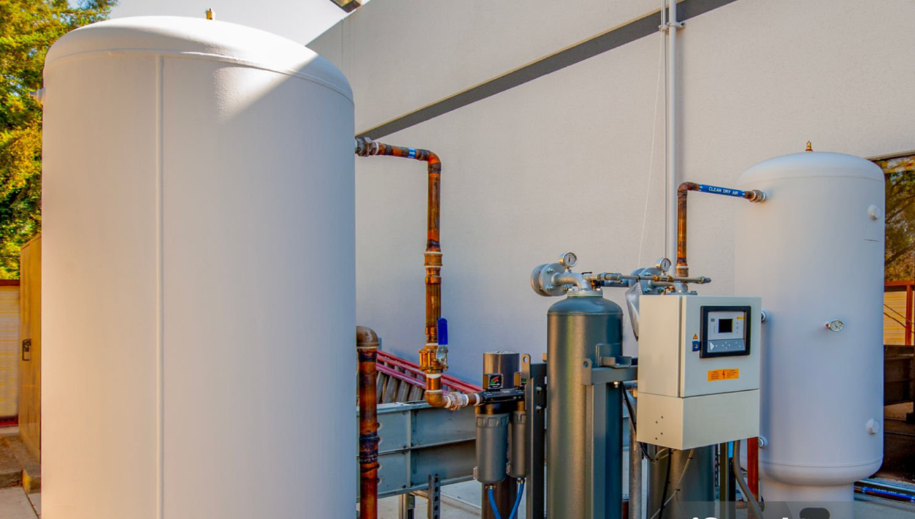 Case Study of Pitot Tube Flow Meter for Compressed Air Measurement in a Food Processing Plant