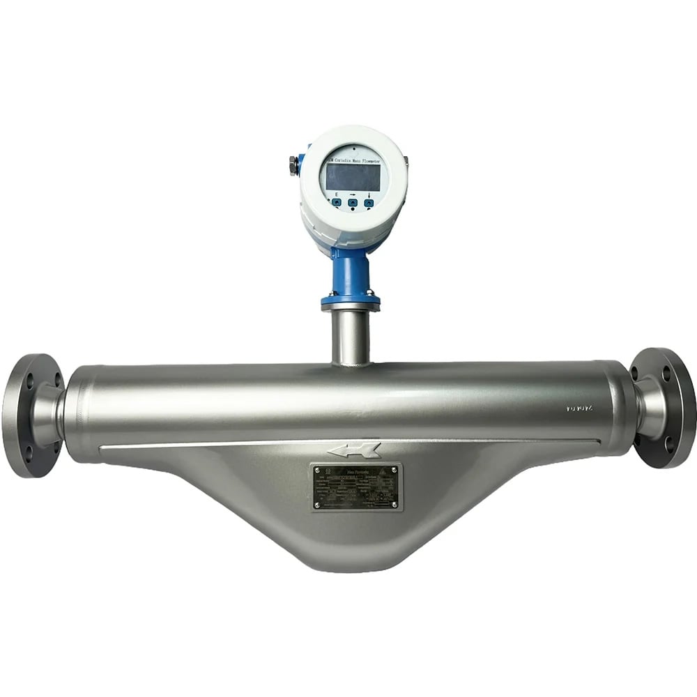 Coriolis Mass LPG Flow Meter
