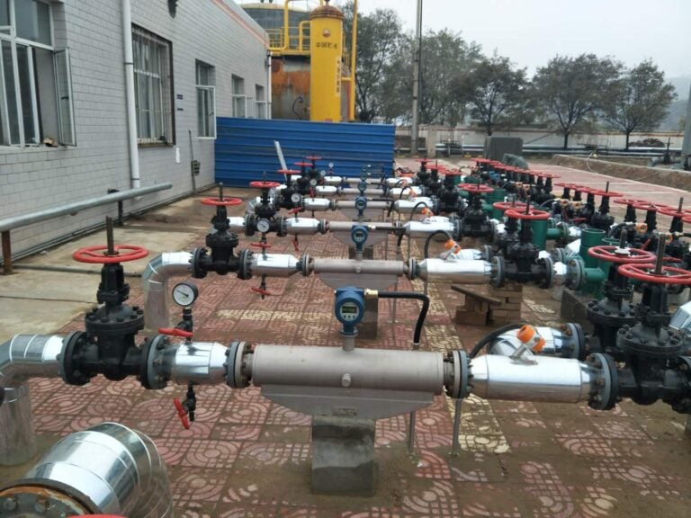 coriolis mass flow meters for LPG