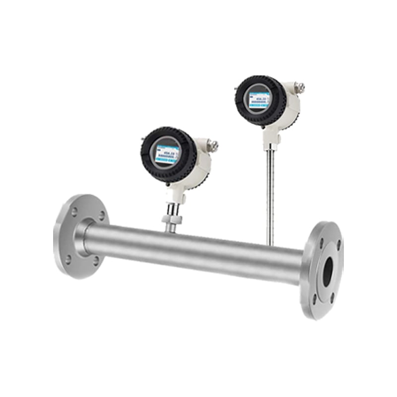 thermal mass LPG flow meters