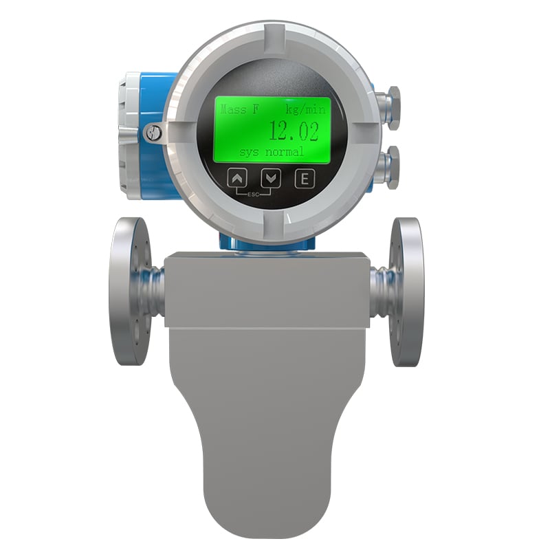 Coriolis-Massendurchflussmesser