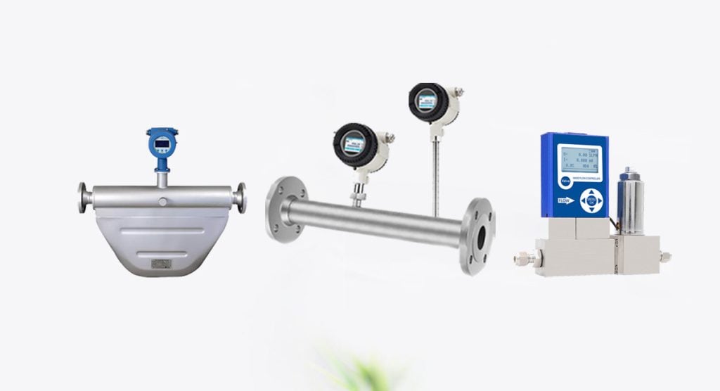mass flow meters from Metlan Instruments