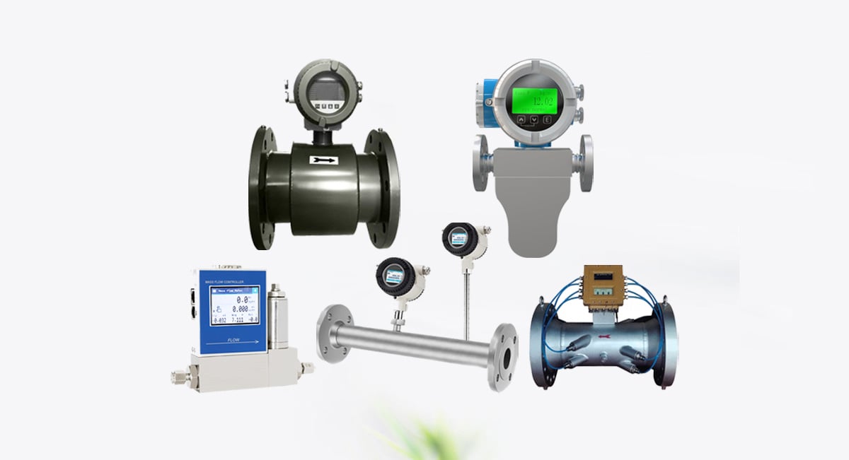 chemical flow meters