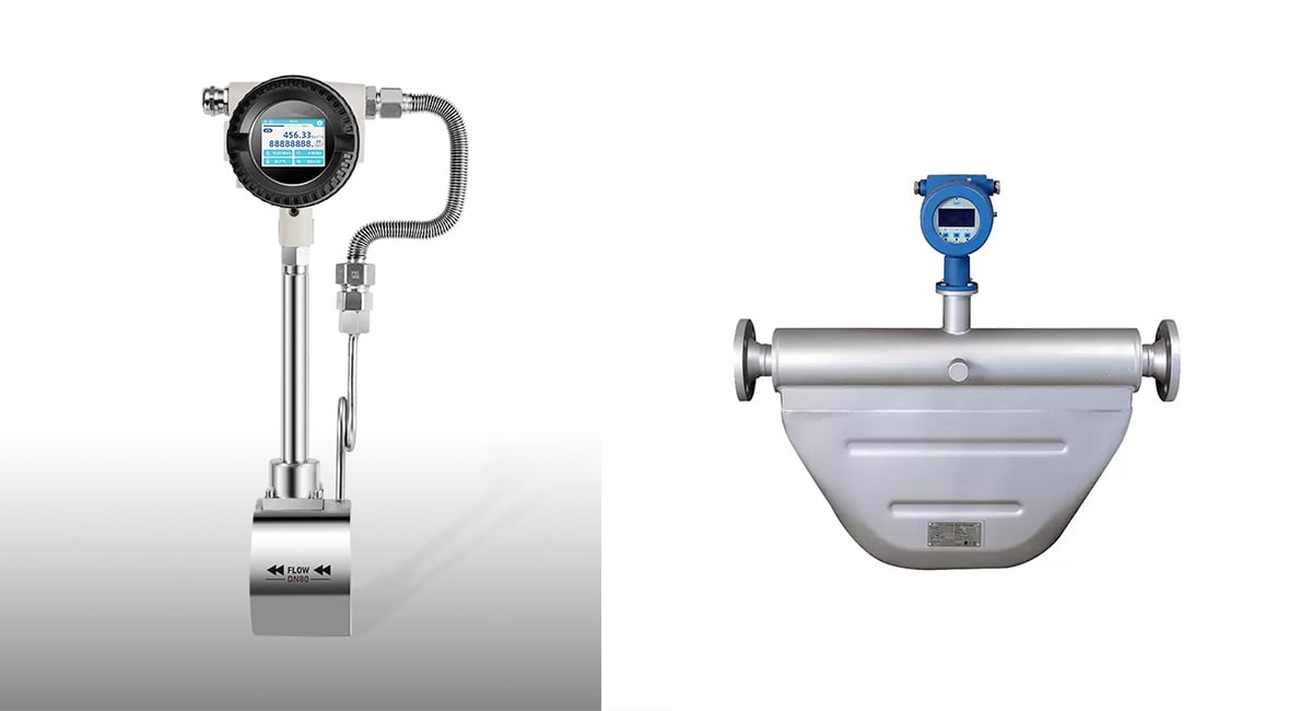steam flow meter