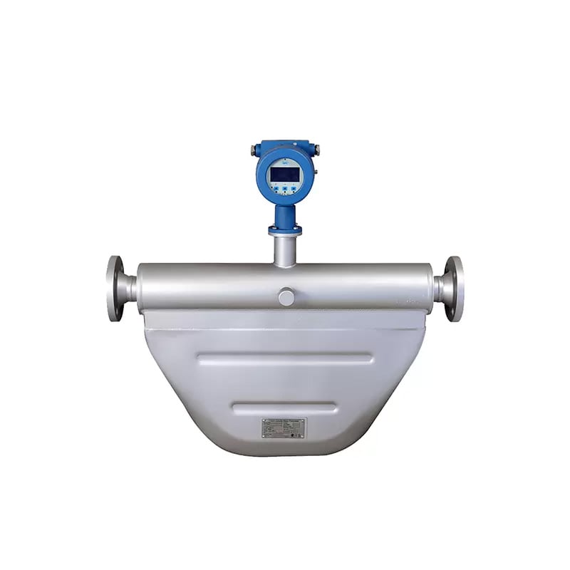 Coriolis Mass Flow Meter for Chlorine