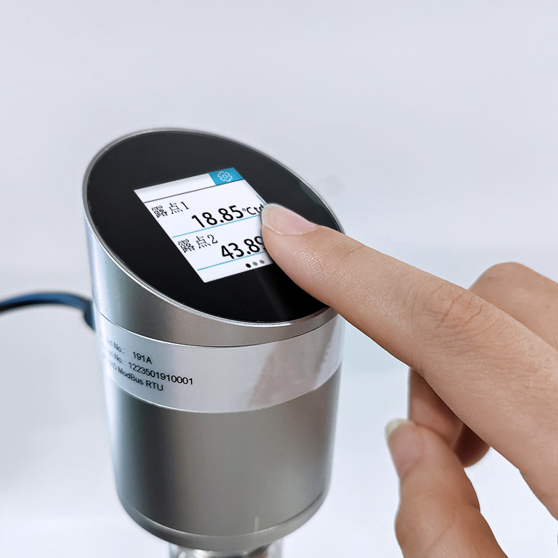 Dew Point Meter with Alarm Function MT191x