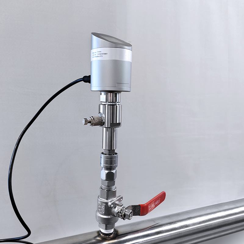 Dew Point Meter with Alarm and Optional Sensors MT191x